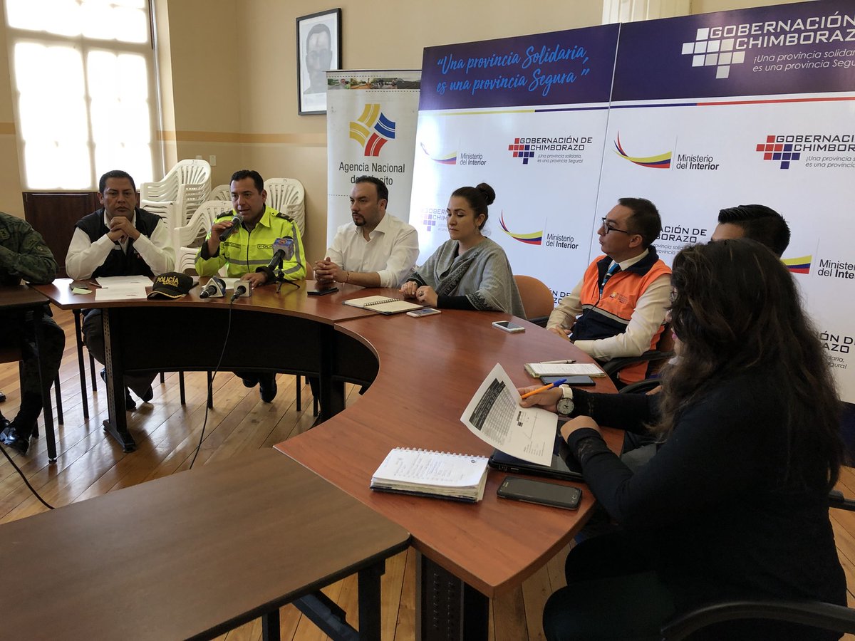 29_canal's tweet photo. Rueda de Prensa, resultado feriado. https://t.co/i3XruQgb03