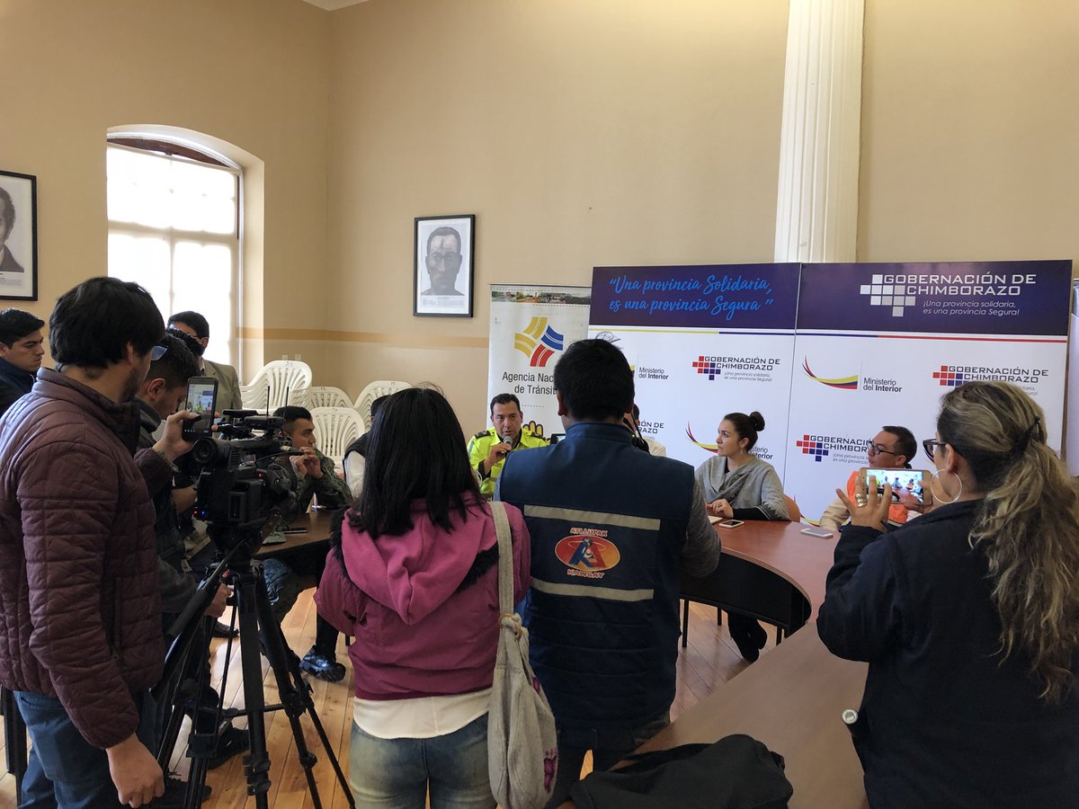 29_canal's tweet photo. Rueda de Prensa, resultado feriado. https://t.co/i3XruQgb03