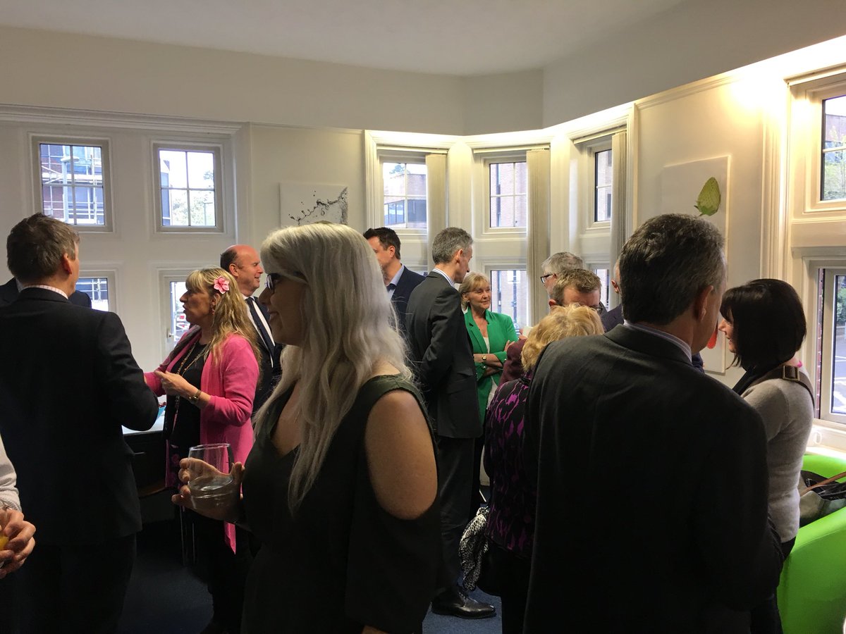 DanePartnership's tweet photo. It was a pleasure to host our first business breakfast this morning, in conjunction with @LoveCamberley Thanks to all the local businesses who attended - see you next month! ☕️🥐 #businessnetworking #lovecamberley https://t.co/XBxYK0asJD
