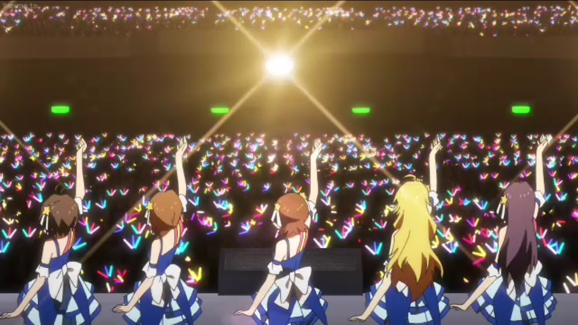 白縫 P 厳選日常垢 Auf Twitter 一日一話アイマス 本編最終話は完璧な締め括りでした あっぱれです 私たちはずっと でしょう はやはり泣ける ほんとに癒しアニメだよ T Co Bhrcdq7sjx Twitter