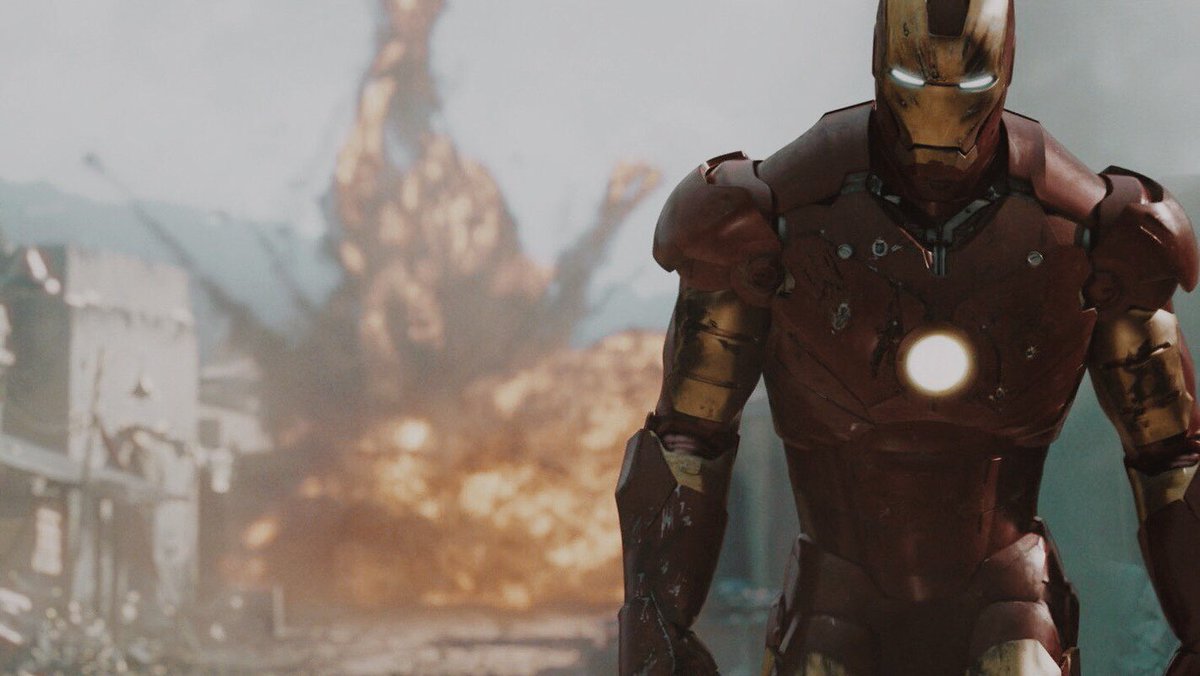 nocontextmarveI's tweet photo. 10 years ago, the Marvel Cinematic Universe was born.

It wouldn’t be where it is today without the film that sparked the beginning of this phenomenal franchise.

Happy 10th year anniversary to the legend, Iron Man! https://t.co/VrEAc85s6p