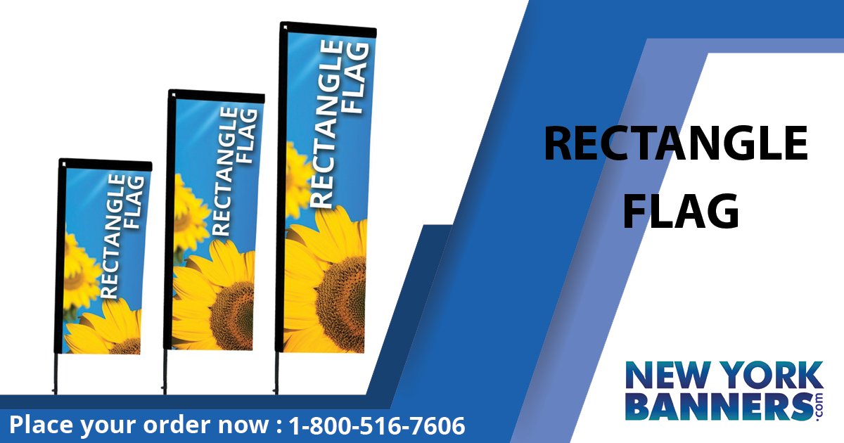 NewYorkBanners's tweet image. Choose stylish and eye-catching medium #RectangleFlag with 24 hours delivery at #NewYorkBanners. Effectively advertise your logo or message with our large rectangle outdoor flag. Call 1-800-516-7606 or visit newyorkbanners.com/product/rectan…
#QualityRectangleFlag #CustomDesign #NewYork