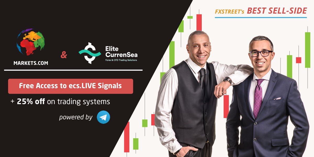 EliteCurrensea's tweet photo. Now you can get one of our services for FREE (https://t.co/sJ6ylvhaws) or get #trading system with up to 25% discount. Read how on our website.
https://t.co/7biViydL84 https://t.co/VNd5Q4mxFl