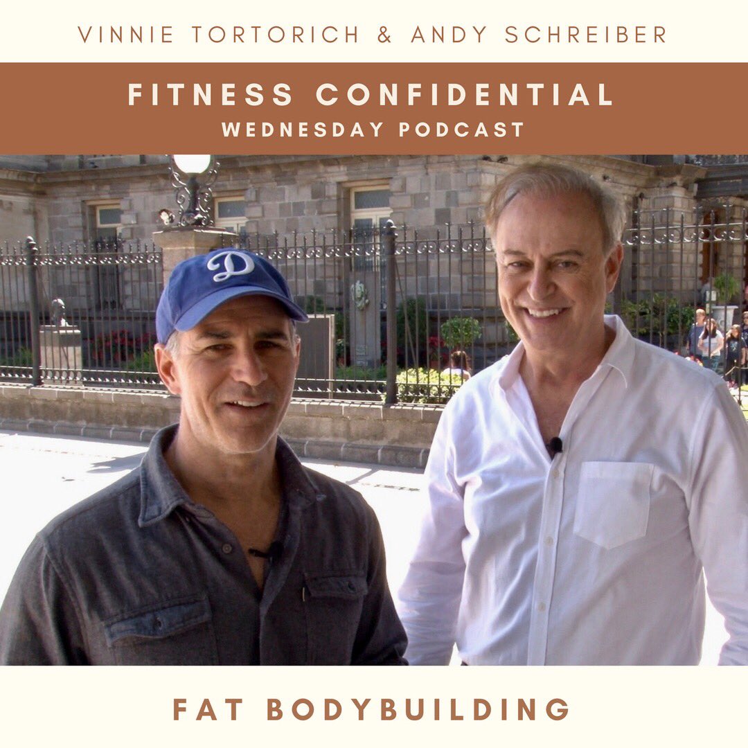 VinnieTortorich's tweet image. Todays Podcast 🎙 topics: 
☕️ New Pure Coffee Club Products  💪🏽 Fat bodybuilding 🎧Tune in at vinnietortorich.com or wherever you get your podcasts. Text "NSNG" to 228-28 &amp;amp; be first to learn about my new FAT project 🎥 launching in 5 days! #nsng #fatdoc