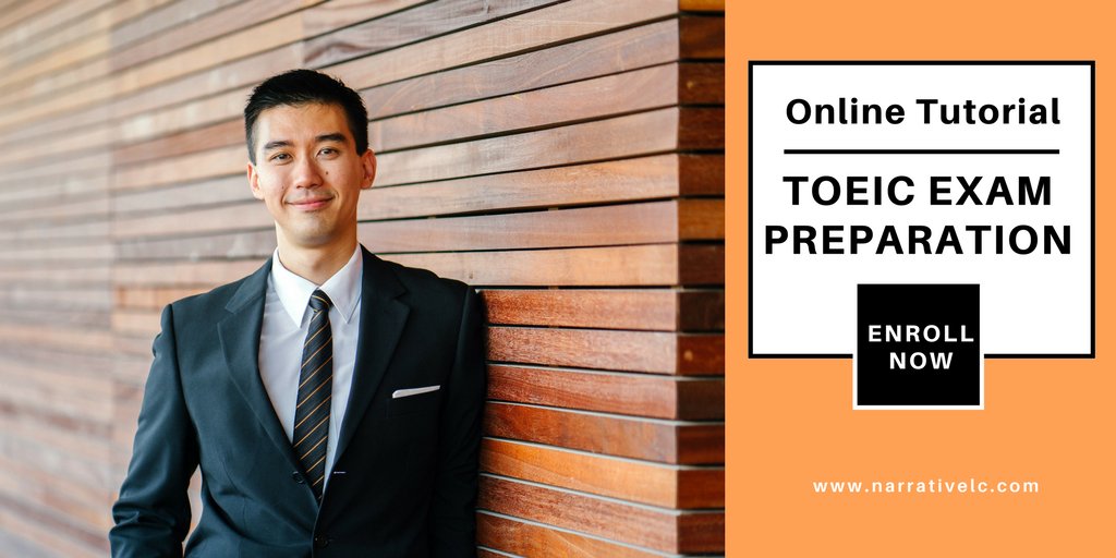 narrativelc_nlc's tweet photo. Working in an #international environment would be very challenging if you are not able to understand and communicate using the #English #Language. That's why passing the #TOEIC Exam is a requirement of international companies to hire and promote employees. https://t.co/kAts7GX0Xw https://t.co/riL7ZKx5FZ
