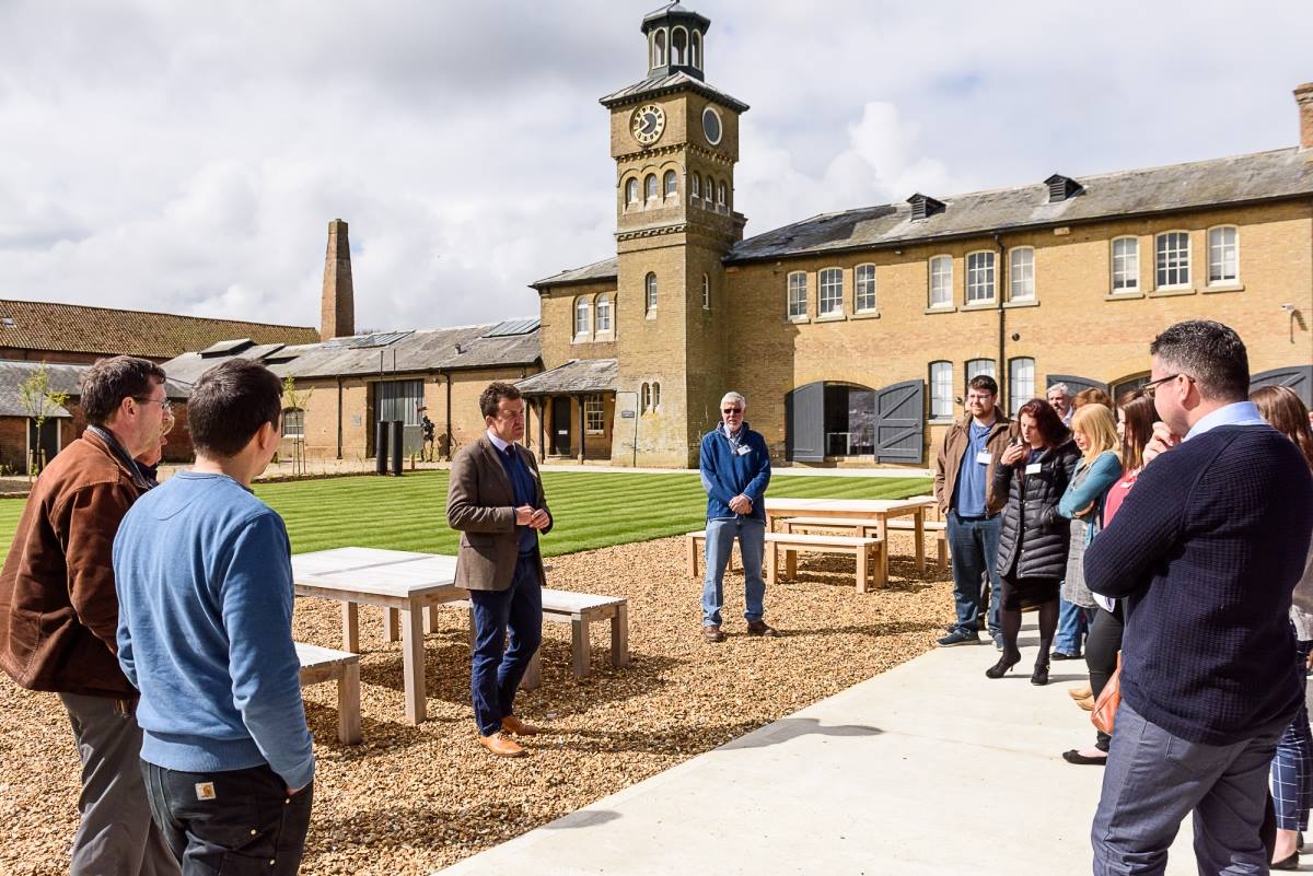 Find out how you could secure three months #FREE office space at Holkham Studios! Ideal for both start-up and well-established businesses looking for a base. Register your interest today: Bit.ly/Register-Inter…
<a href="/GENIXBIZ/">GENIX & MENTA Business Support</a>