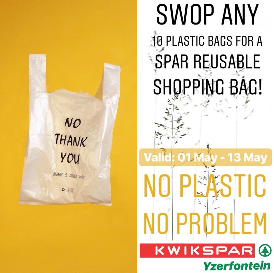 WeskusTourism's tweet photo. This is a great initiative! 
Well done, Yzerfontein Kwikspar.
#saynotoplastic #saveouroceans
#wednesdaytopic 
@MariusSoU @CWCtourismdev @yzerftourism @MarindaSoU 
@CarmenStb https://t.co/6qnUB6cpIW