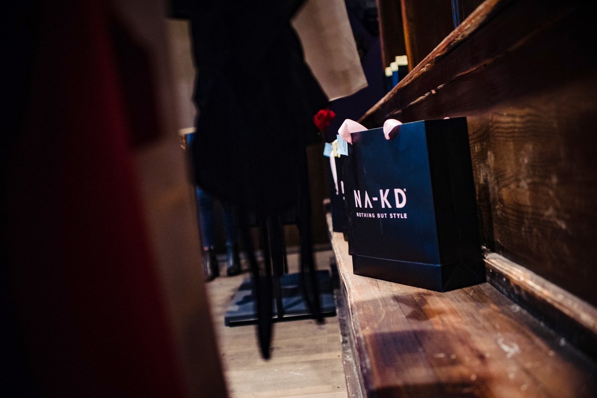 NAKDfashion's tweet photo. A HUGE thank you to all our sponsors at the Iva Nikolina x NA-KD event in Munich last week ❤️
ByBiehl
Jane Kønig
Boracay Skin
Richmond &amp; Finch
Âme pure UK
Bag-All
Kapten &amp; Son
PopSockets Sverige
KRUU
Easy Tryck https://t.co/wQwOmgdZkj