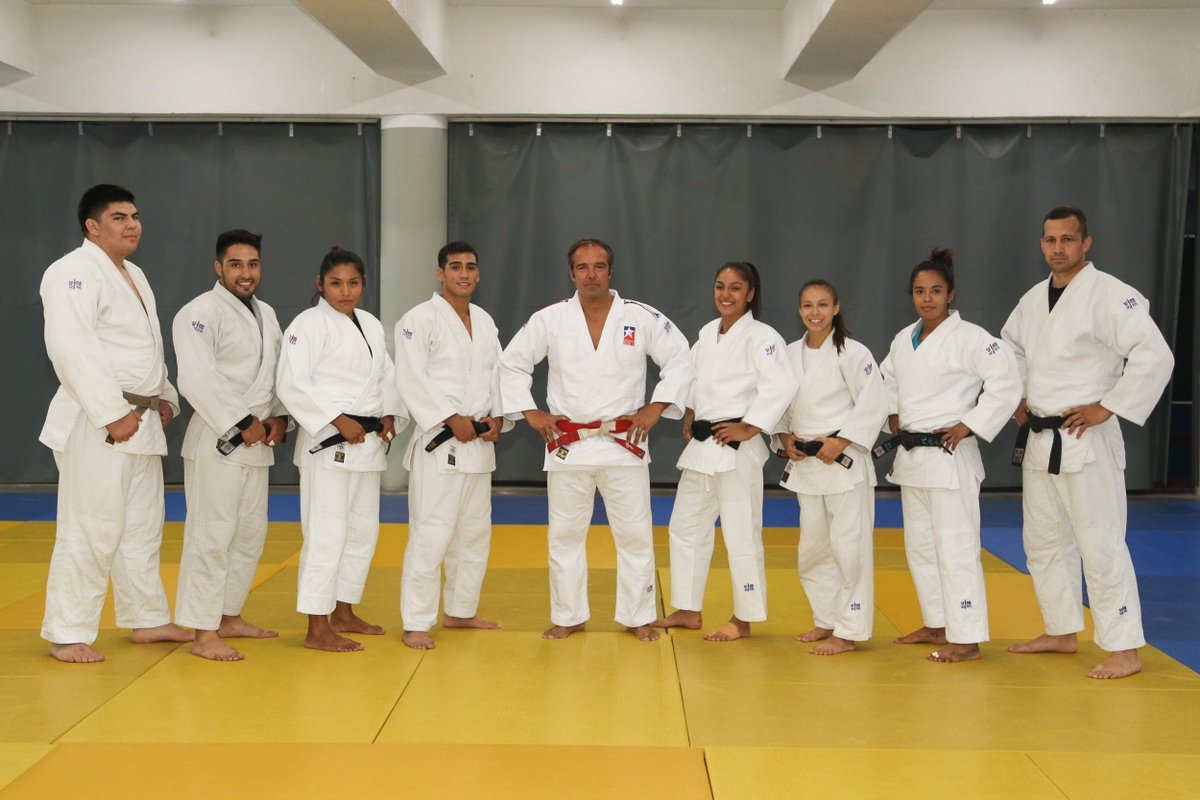 ¡En la recta final! Con concentración en Valle Nevado, el <a href="/TeamChile_COCH/">Team Chile</a> de judo 🥋 realiza proceso de adaptación a la altura con miras a los Juegos Suramericanos de <a href="/Cocha2018/">Cochabamba 2018</a> Mira las mejores imágenes de nuestros seleccionados 🇨🇱 #ChileCompite 
📸: bit.ly/2HHD7QO