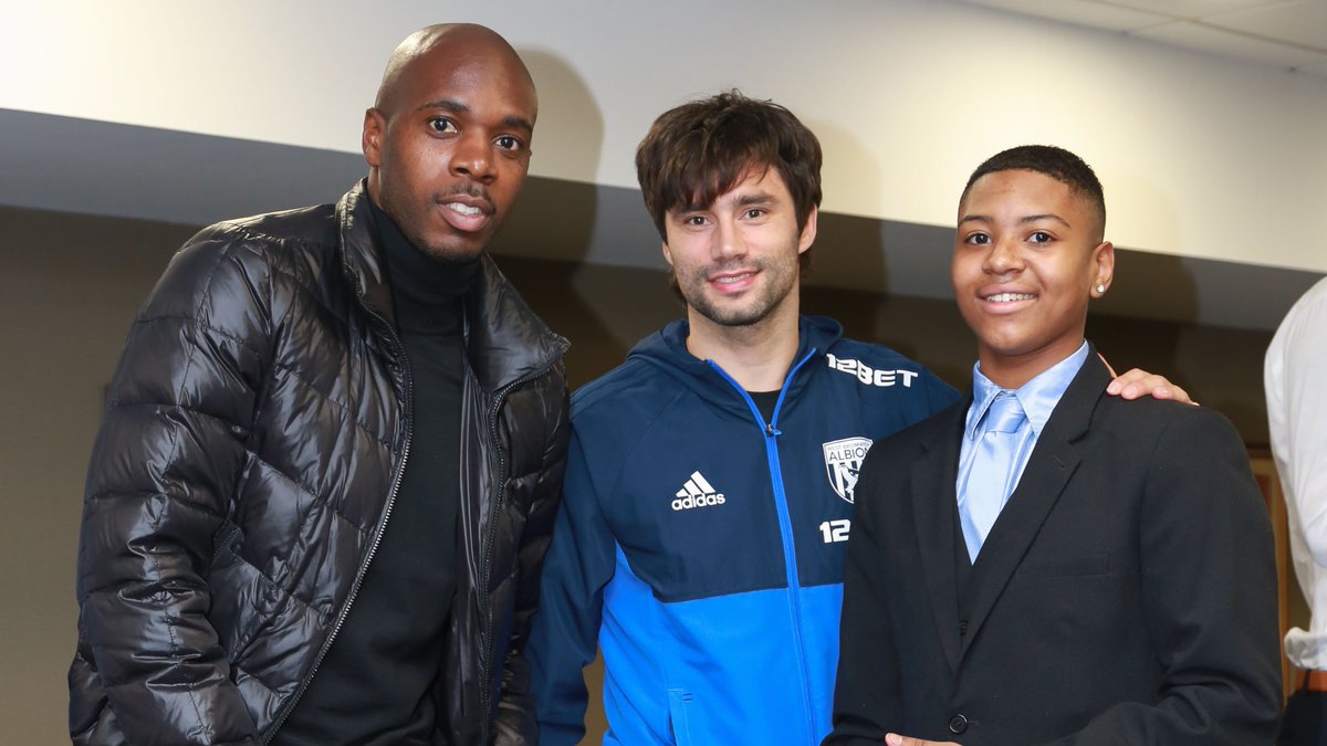 The Albion Foundation tweet media