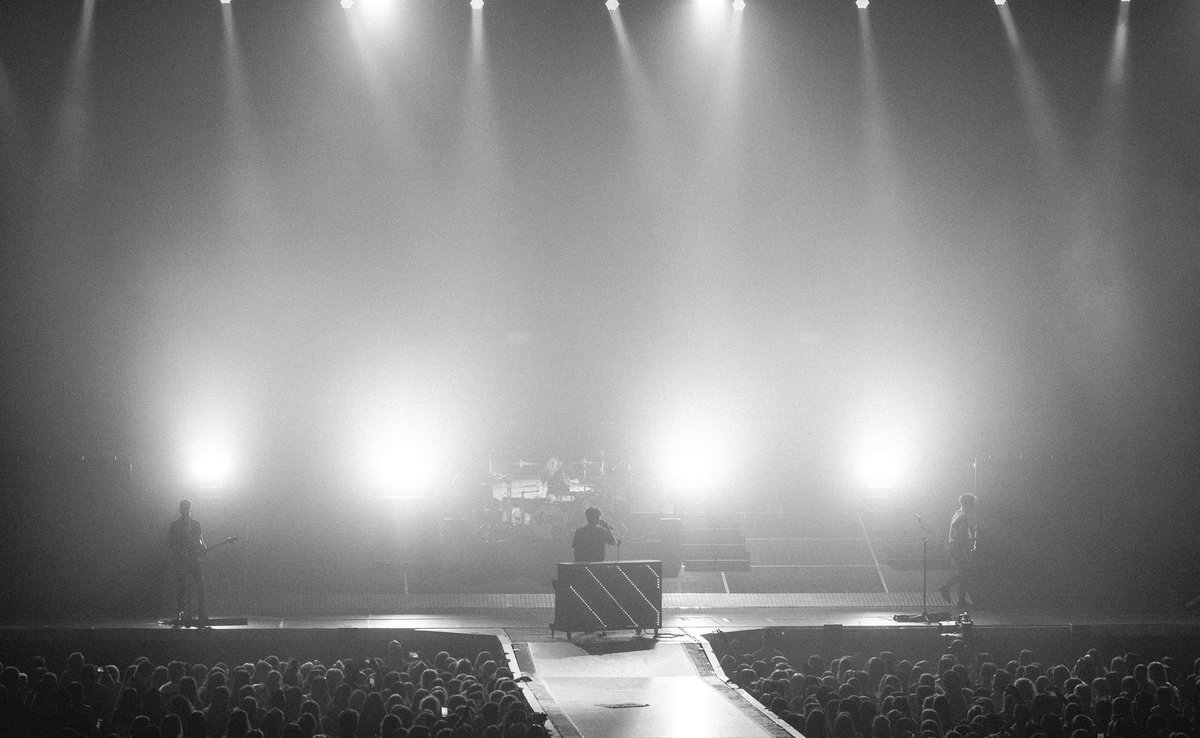TheVampsBrad's tweet photo. Notts by @DeanSherwood, you were wonderful. Liverpool tonight. X https://t.co/thkvMVLAKq