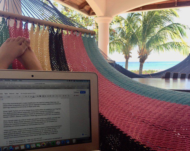 I weighed in on 5 Digital Nomad Habits Anyone Can Adopt to Make Their Days More Inspiring buff.ly/2HCQnG6 via <a href="/TheMuse/">The Muse</a> <a href="/erinaceously/">Erin Greenawald</a>