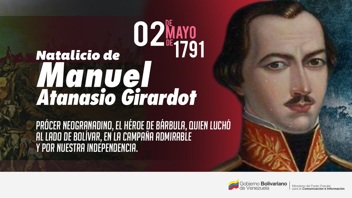 Hidropaezca's tweet photo. #HidroInforma💦💦 Efemérides de la Patria y la Revolución https://t.co/WRtHZr4qZC