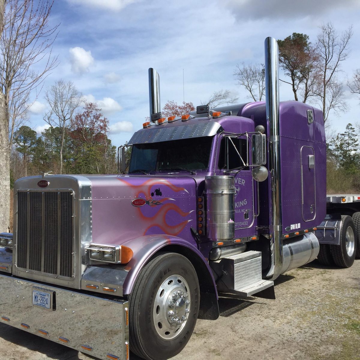 TruckingDepot tweet picture
