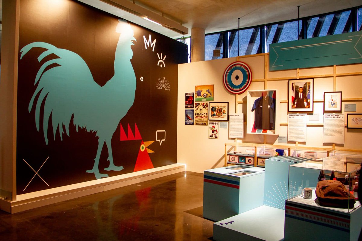 🐓 Le coq se pavane au <a href="/MuseoParcAlesia/">MuséoParc Alésia</a> et #MuseeBuffon. Si vous le croisez, n'agissez pas seul : venez en famille ou entre amis ;) dijonbeaunemag.fr/le-coq-se-pava…