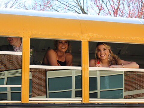 Some pics from Prom 2018 ... our kids clean up well! #goblue #bluestreaks #woodstockhighschool #prom2018 #woodstockil #bluestreaknation #gostreaks