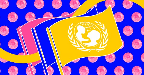 GoodAmplified's tweet photo. Hey #DoGooders, how cool is this? @UNICEF is dabbing in #cryptomining to raise funds for charity - clean water, food, and vaccines for vulnerable children. Catch how easily YOU can become a part of this π https://t.co/PDdE3pHyR6
#futureofdogooding #cryptominingforgood https://t.co/DQ2NtJnUfp