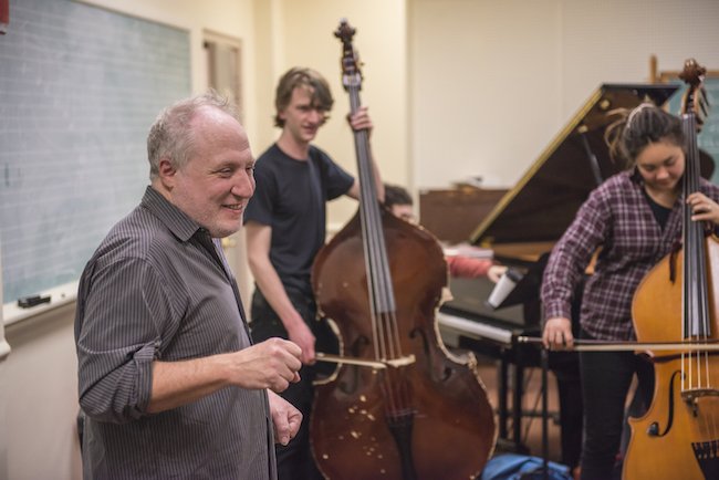 necmusic's tweet photo. "I would like them to feel the intensity of my engagement with the world, including times when I feel the intensity of my disengagement, my anomie, and so on." — Anthony Coleman on Streams. Experience its premiere in #JordanHall tonight at 7:30pm. https://t.co/M1VFdZi8IW #NEC150 https://t.co/o8AHTBO6xH