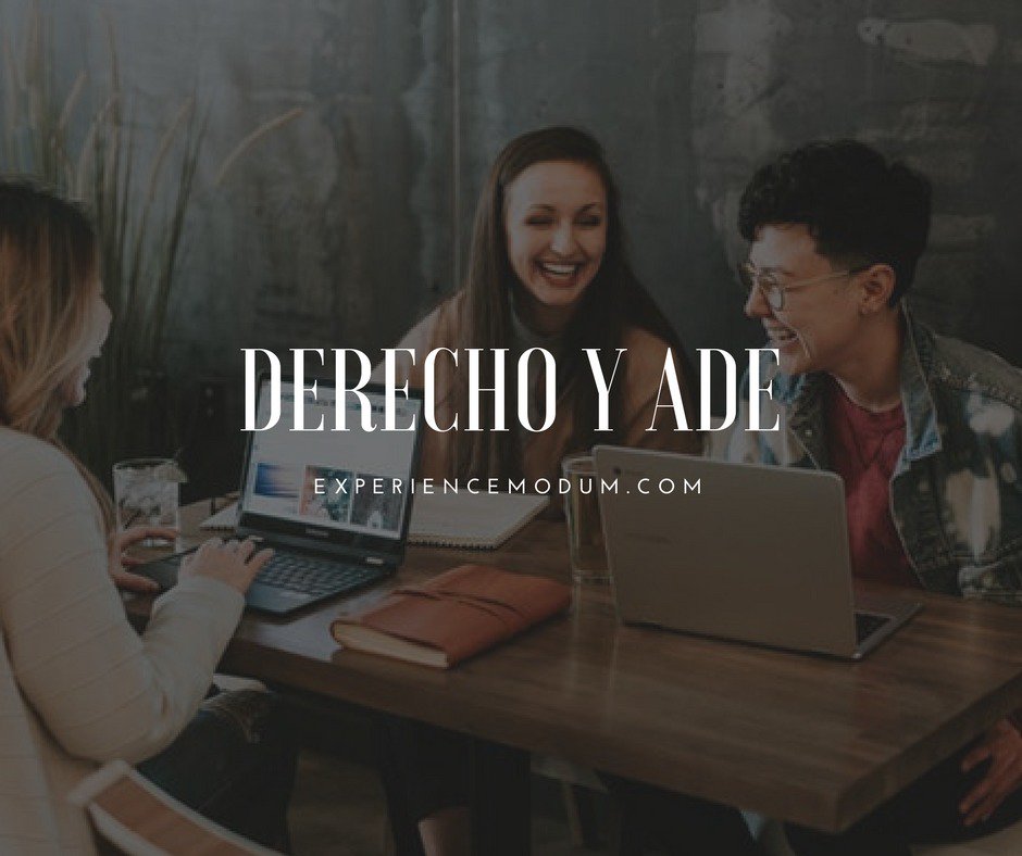 Modum5's tweet photo. 🇪🇸¿Te gusta el Derecho o el mundo de las empresas? ¿Crees que juntos hacen la combinación perfecta? Entonces no te pierdas las experiencias de Alba Santos y Pablo García en este doble grado 😄
https://t.co/q1x1lbM3Fr https://t.co/YmZVSwaqCr