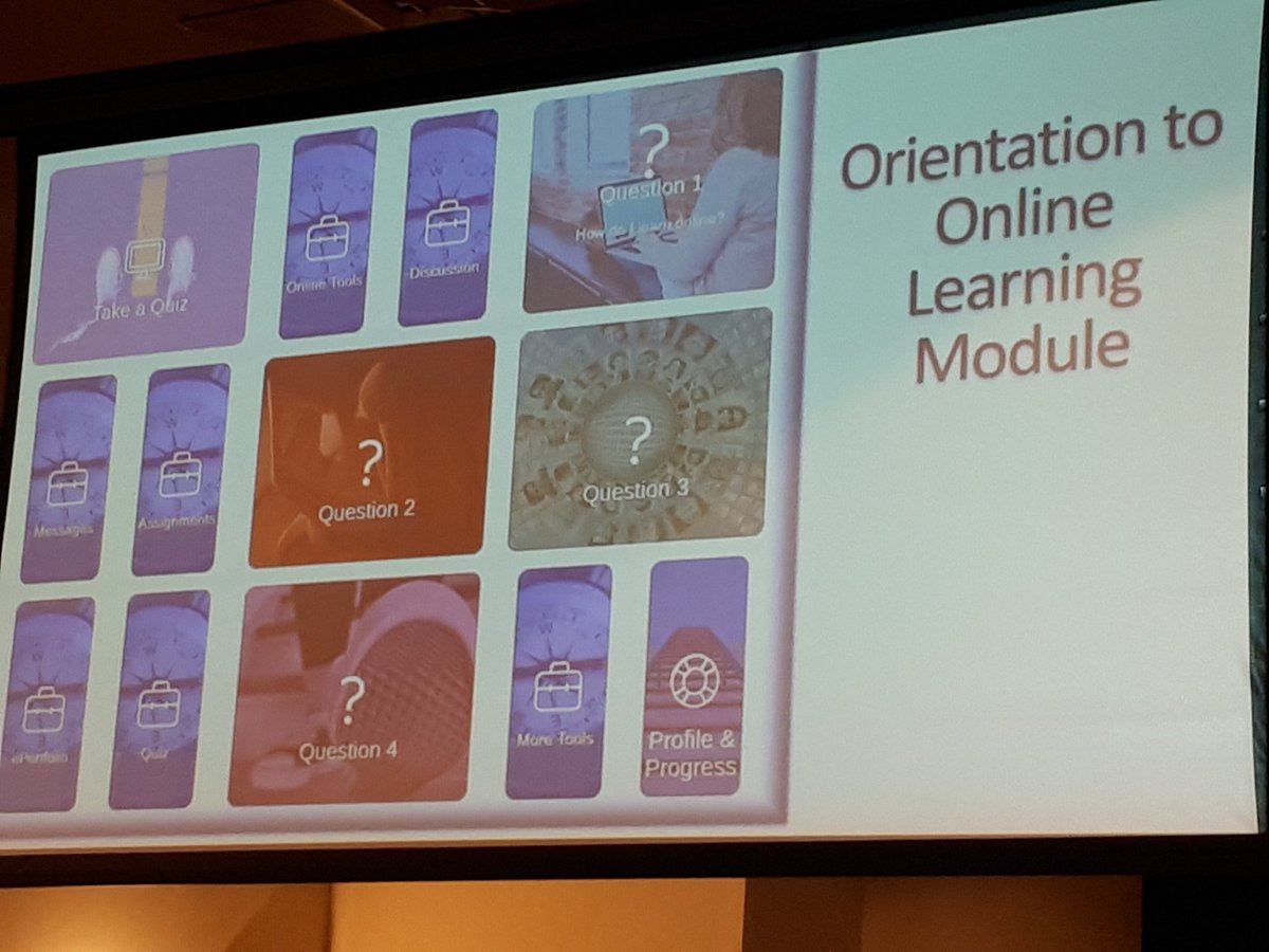 redfearn's tweet photo. More golden nuggets of learning at #18elevate in Sudbury. #ocelc #ltelt #oelc #cavflo #nelc @OCeLearnC https://t.co/ve74rBlRJ8