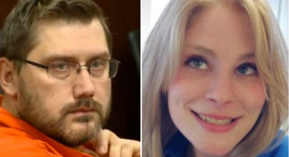 WOODTV's tweet photo. Jury selection for #Heeringa Murder trial. Day 2. It appears it will take at least one more day to seat a jury. #JeffreyWillis https://t.co/O0yhNEQL1P