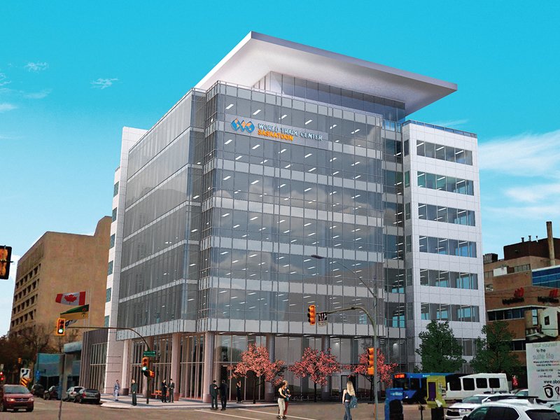Saskatoon’s World Trade Centre Signs MOU dlvr.it/QRWWnY https://t.co/1wEo7qwaFo
