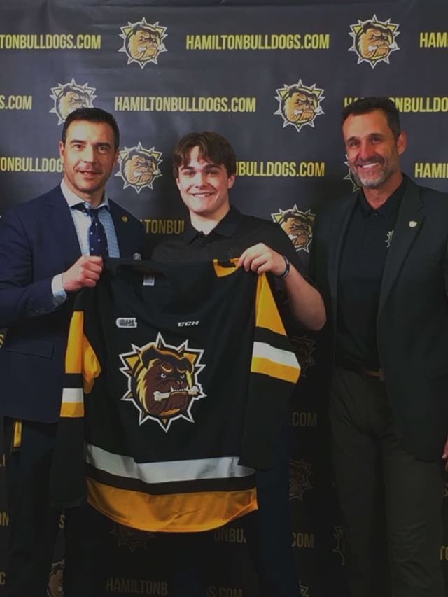 Barrie Bantam AAA tweet media