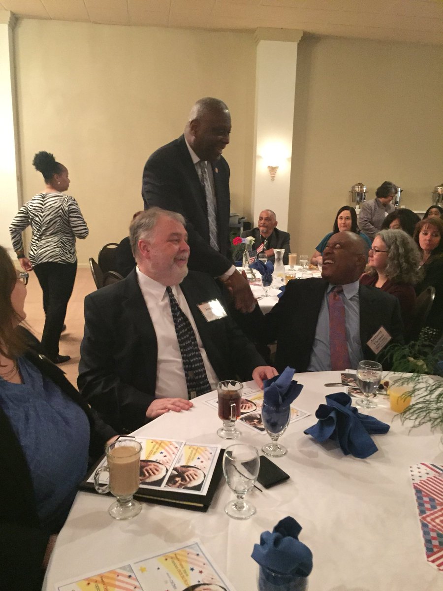RepMikeAshford's tweet photo. Rep. Ashford at the NW Ohio Area on Aging’s annual educational and  legislative breakfast. This year’s focus was on “How the Opioid Crisis Impacts Older Adults” https://t.co/kIsyDPorBm