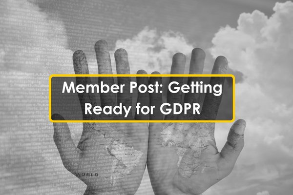 DevsAlliance's tweet photo. It's May and #GDPR goes into effect on the 25th! Are you #GDPRready? ICYMI @medlmobile CEO gives #developer perspective on getting your back end compliant: https://t.co/UxfV0172SB https://t.co/PPeboIfGNL