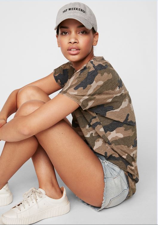 Shop_GVC's tweet image. Express FO:  Graphics, Tees, &amp;amp; Tanks Buy 1, Get 1 $5.50 
Don't have FOMO at Express F.O.
Select styles. Discount taken on lowest priced item(s).
Valid: 5/2-5/8