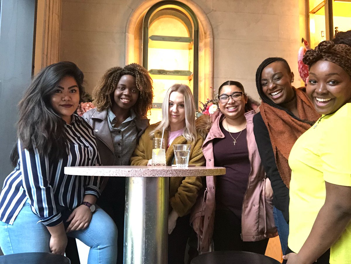 AshleeMoyo's tweet photo. The #BrunchingBloggers mantra: Great food, great company!
& It never fails βΊοΈ
Blog post on last monthsβ brunch:
https://t.co/aYb8EvRMgn
#thebloggershub #teacupclub #bloggerstribe https://t.co/CTLehNZGg8