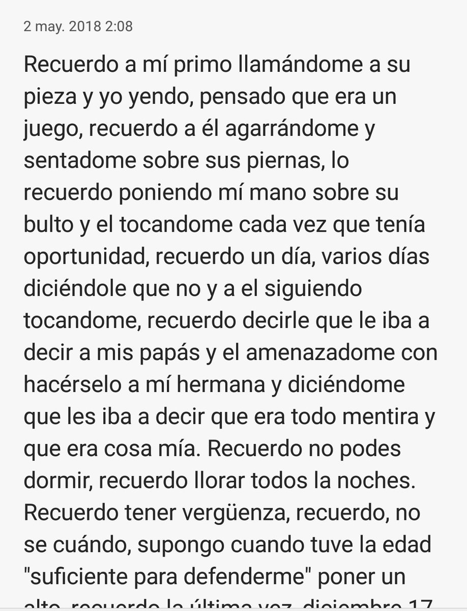 revolucix_F's tweet photo. Recuerdo que me cagaste la vida #Cuentalo https://t.co/7Smdhuzkjv