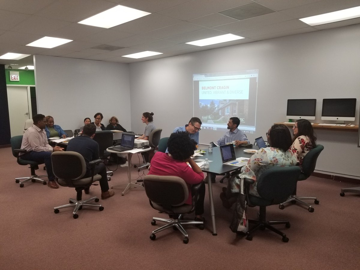 ACT_Chicago's tweet photo. Good morning!
Thanks to all who attended the #PublicSafety working group meeting last night.
Please join us tonight for the #EconomicDevelopment working group meeting. All are #welcome.
#WeLoveAustinChi #AustinComingTogether #AustinWorkingTogether #AdvancingAustin #Thrive2025 https://t.co/fUszquEyZi