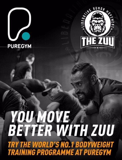 PG_Tonbridge's tweet photo. #ZUUFitness taster session tonight! Absolutely FREE! 7-8pm #puregymtonbridge #kent #tonbridge #workout #exercise #bodyweight
Come along and see what it's all about!
#fit #fitness #fitfamuk #gym #weightloss #cardio #strength #mobility #flexibility #abs https://t.co/ZQnlnqQK8e