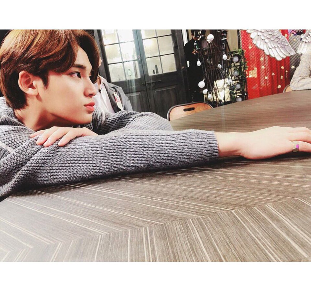 𝙘𝙝𝙖𝙚 🌸 tweet media