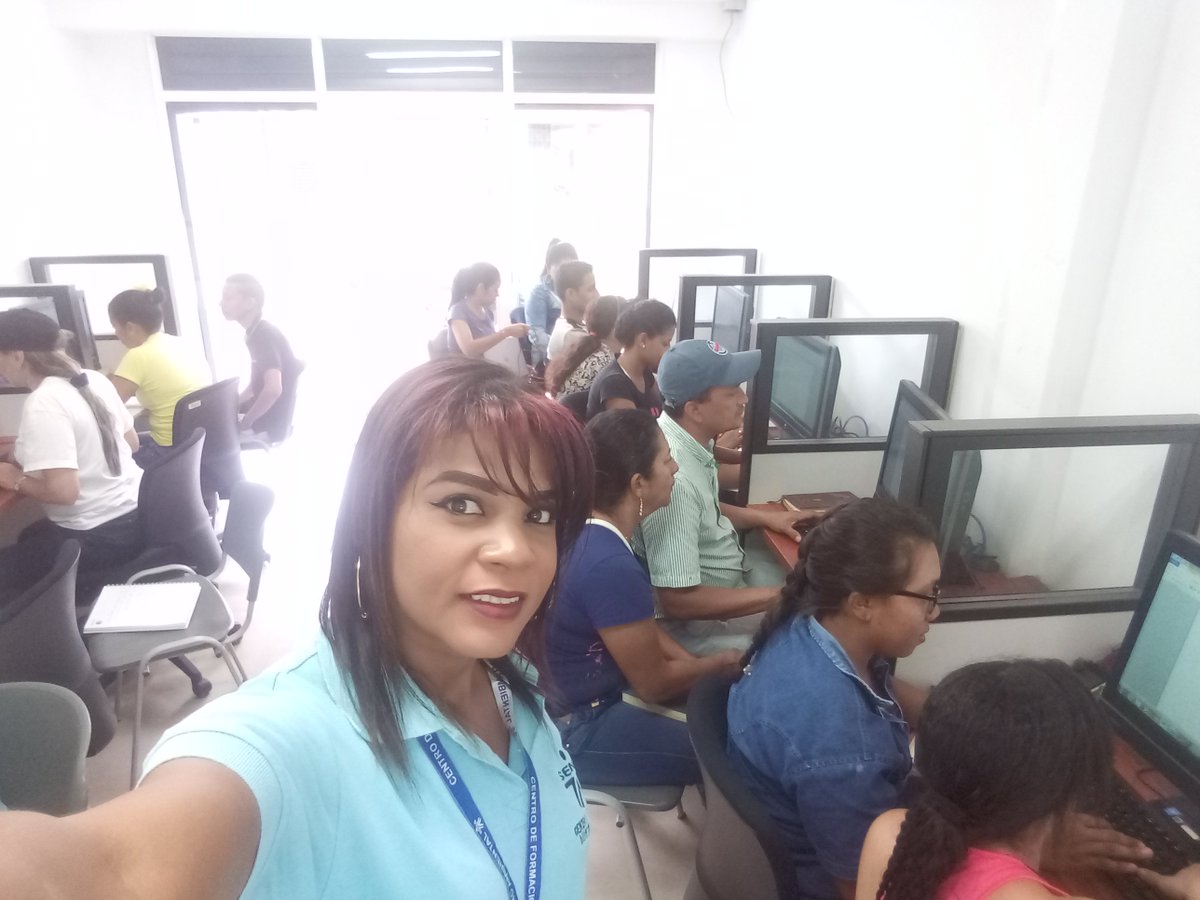SISTEM3SENACFMA's tweet photo. Inagurando la sala de Sistemas en formacion complementaria municipio de Puerto Libertador. Que bendicion @SBDIR_SENACFMA https://t.co/788E5GuOx7