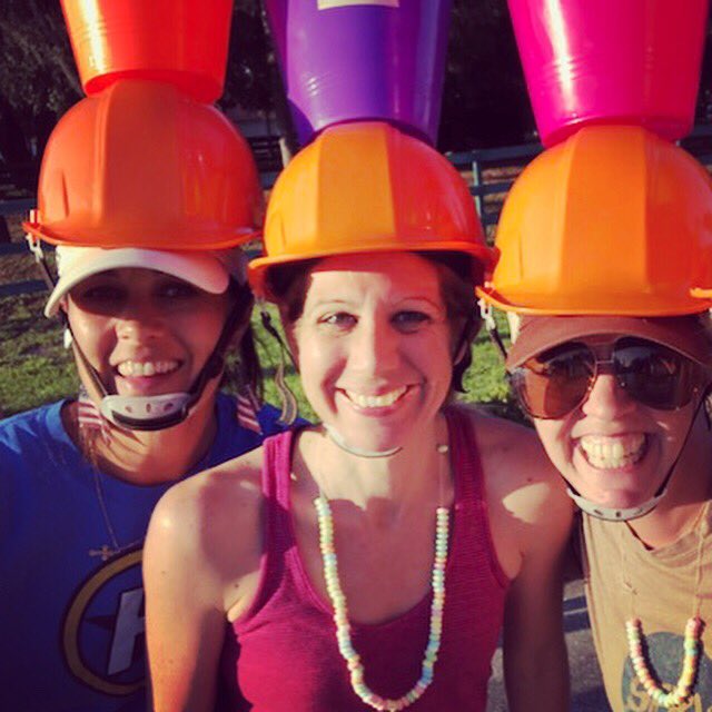 citrusptchurch's tweet photo. From food fights to giant velcro walls, we had a BLAST celebrating our incredible volunteers this weekend. Citrus Point wouldn’t exist without the people who serve selflessly! https://t.co/nCBv8nmVub