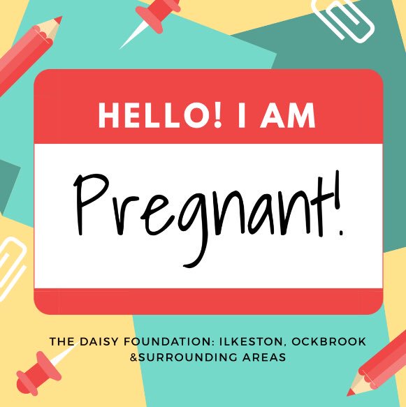 ❗️BREAKING NEWS!!❗️

A last minute place has suddenly become available on the next term of Birthing in Ilkeston, starting next Tuesday 8th May! 

Say WHAAATT?! 🙌🏻

To claim the last spot use the link below: thedaisyfoundation.com/events/event/d…