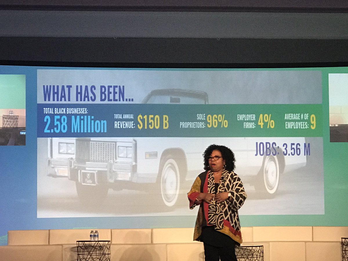 _DanielleSydnor's tweet photo. So important to have the data @AEOworks #MainStreetForward https://t.co/eaXnehPn1z