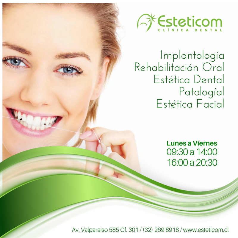 esteticom's tweet photo. En #Esteticom puedes encontrar los mas variados tratamientos para tener una #sonrisa y sanidad bucal resplandeciente!
Solicita tu hora llamando al (32) 269 8918.
#EsteticomViña #EquipoHumano #Bienestar #ViñadelMar https://t.co/tCwAROct7P