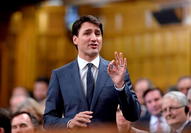 Trudeau won't say whether Liberals will delay cannabis legalization: bit.ly/2HHr2uF https://t.co/rMC4SEX15m