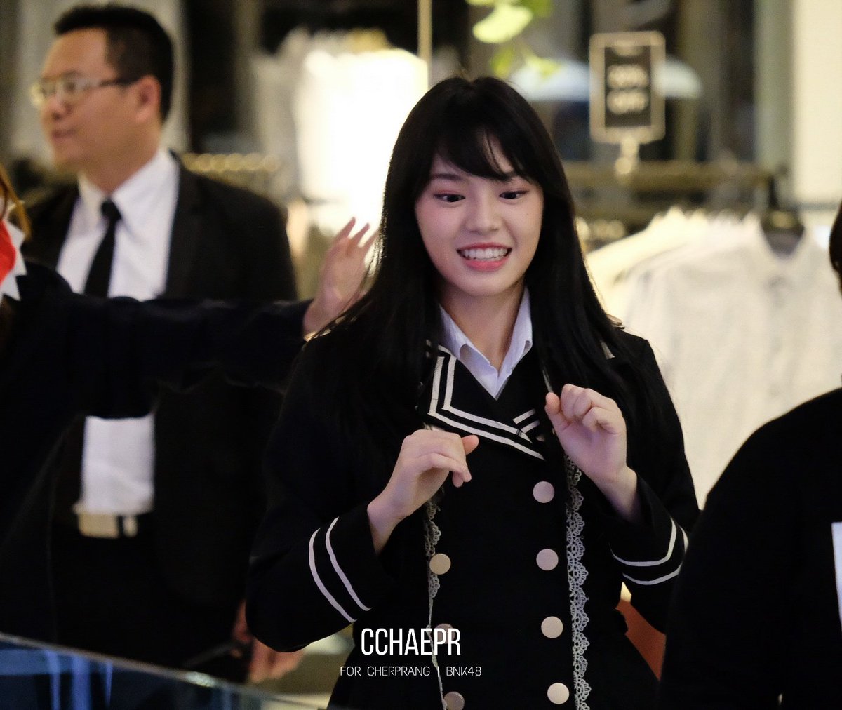 CCHAEPR's tweet image. มาแย้ววว 😍 #happyCHERday #CherprangBNK48 #BNK48