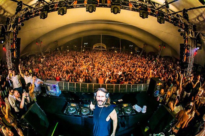 NRJLille's tweet photo. Samedi soir, @bobsinclar va mettre le 🔥🔥🔥 chez @Le_PulseCafe 😍 https://t.co/zJSAYLhEHp