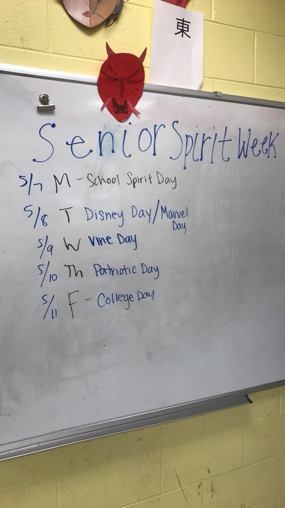 GCclass2018 tweet picture