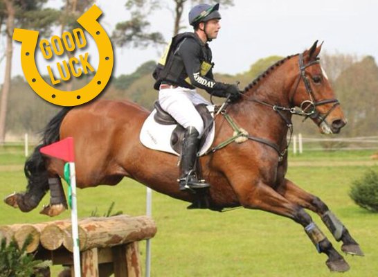 We're very excited about Badminton! Good luck <a href="/BenHobday/">Ben Hobday</a> <a href="/BenHobdayEvent/">ShadowSportsHorses</a> and <a href="/Mr_Mulry/">Mulrys Error</a> we will be keeping everything crossed! <a href="/bhorsetrials/">Badminton Horse Trials</a> #supercob