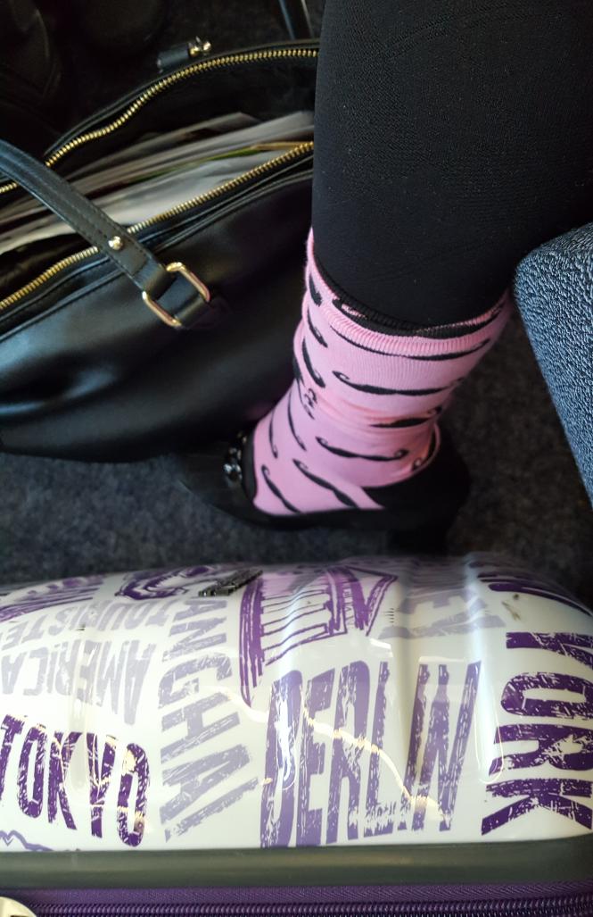 ka2ve's tweet photo. So excited to be speaking at the #CyberSecurityhealthsummit will of course be bringing my #pinksocks attitude to the table! #healthcaredata #Healthcareinnovation #datastandards #interoperability #CyberSecurity https://t.co/5HMs17OgLZ