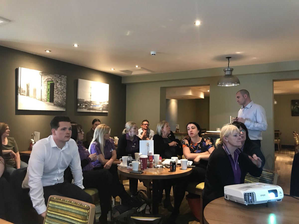 #servicedelivered laundry mgmt session <a href="/js_northeast/">JS_Northeast</a> <a href="/AndyFr4ncis/">AndyFr4ncis</a> #intothedetail #rockstars brilliant session thanks @wcrow01 <a href="/SDEBDD/">simon ewins</a>
