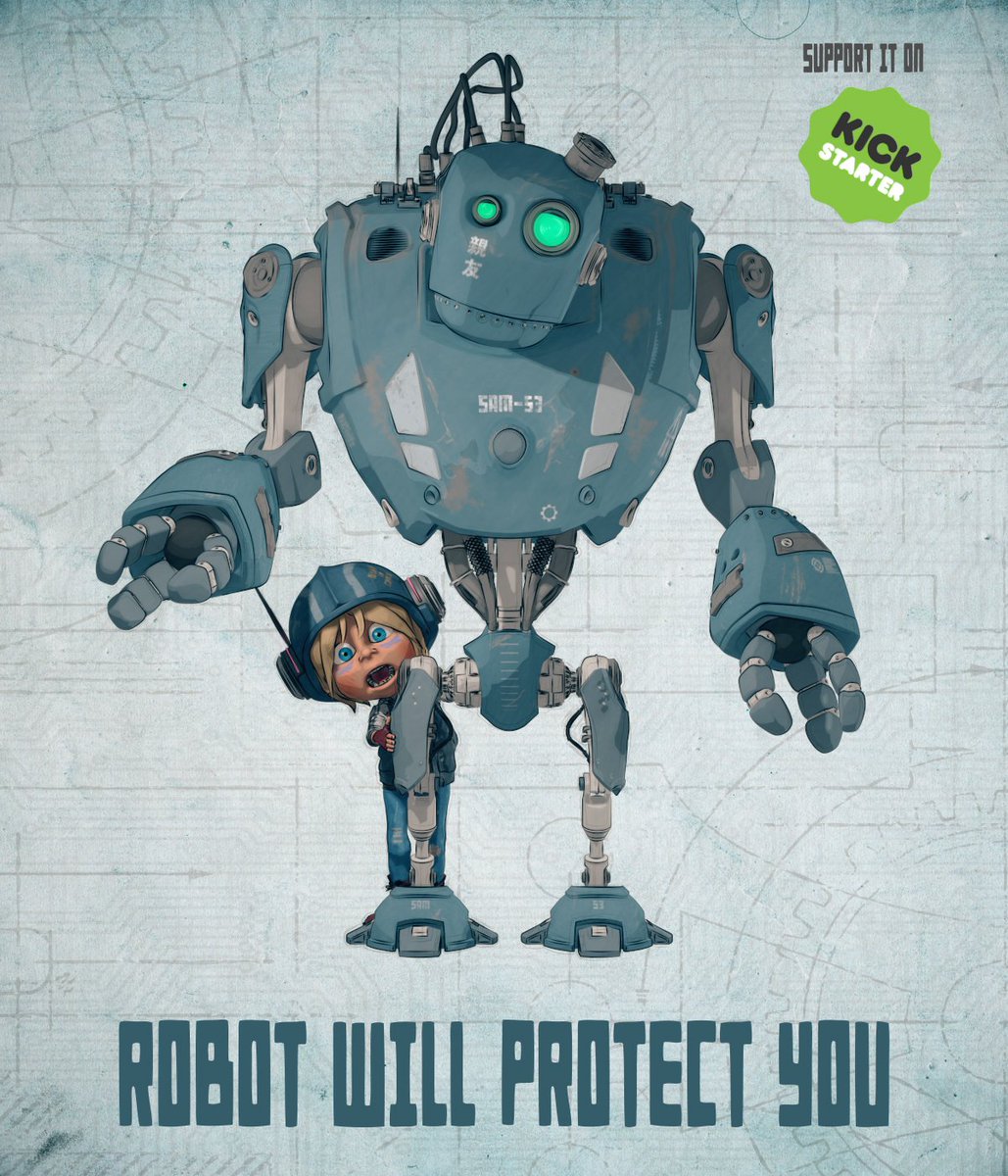 encodya's tweet photo. Did we mention that our #crowdfunding campaign is live on #kickstarter? 
Don't miss the chance to get one of our amazing #rewards including the chance of being an animated character in the #film!!! >>> https://t.co/nAVHHkbMzA 

#Animation #Cyberpunk #ShortFilm
#SupportIndieFilm https://t.co/QgTdkASLkw