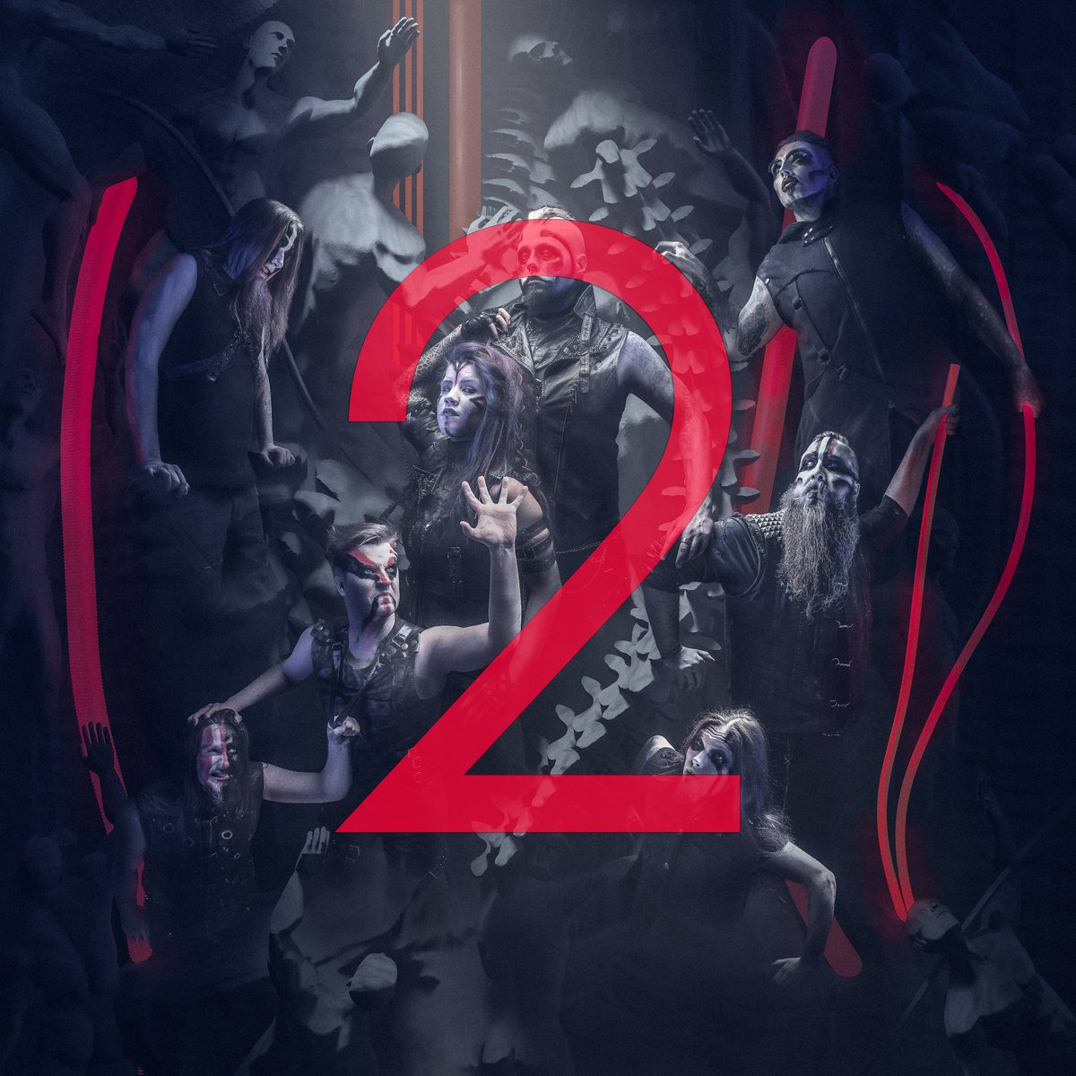 FOD_Finland's tweet photo. SO CLOSE! Our fifth album "Metanoia" will be released 4th of May by @rankakustannus
#fearofdomination #fearofdominationband #fod #rankakustannus #deadfine #sickandbeautiful #metanoia #fodmerch #merchandise #dominatorstore #finnishmetal #alternativemetal #industrialmetal https://t.co/ecz2r9JCRq