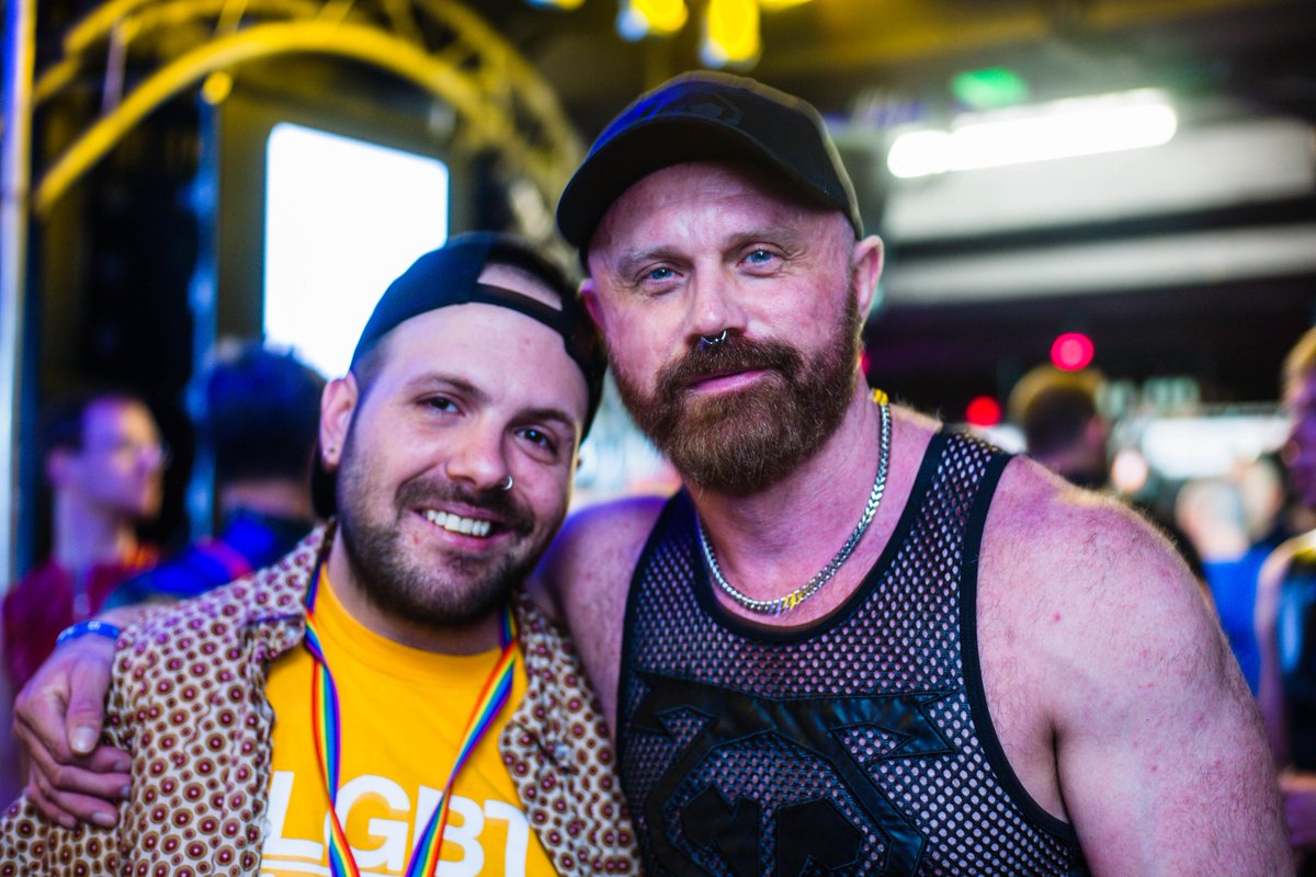 ArronWatson19's tweet photo. more photos from Men's Programme @LGBTfdn meeting and chatting with the guys at #MRM9 @ClubAlert @MancRubMen , such a welcoming and friendly event & looking forward to working with you all again - thanks again @joshi_photo https://t.co/Ndnr8VRG93